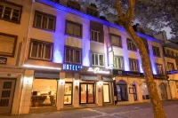 The Originals City, Hôtel les Océanes, Lorient - breakfast