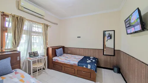 Surabaya Homey Dharmahusada Syariah