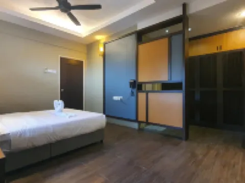 Studio Apartment @ Gold Coast Morib Banting Malaysia Hotels in Banting