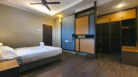 Studio Apartment @ Gold Coast Morib Banting Malaysia