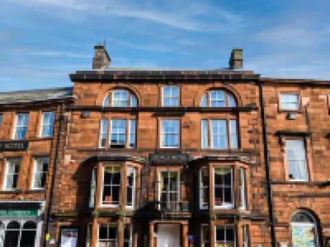 The George Hotel Hotels near Penrith Castle