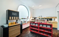 Art Hotel City Leipzig - petit déjeuner