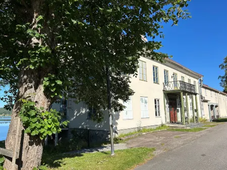 Grangärde Hotell Отели в г. Grangarde