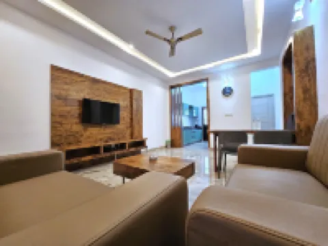 City Seviced Apartment