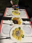 Airport Guest House - breakfast