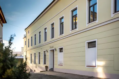 Penzion Stará pošta Отели в г. Фридек-Мистек