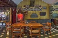 Attara Hostel Senggigi - breakfast