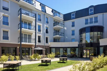 Zenitude Hôtel-Résidences Cherbourg