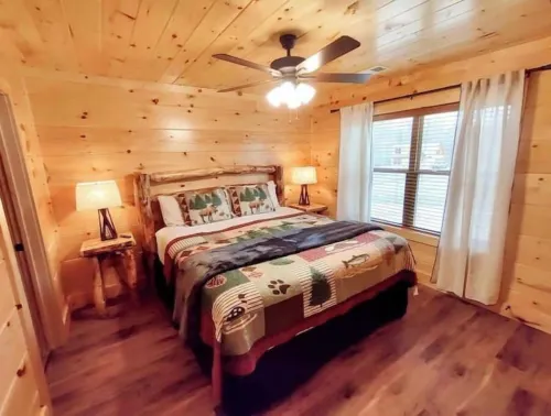 Hoot Haus New Cabin-Mtn Views from Valley-Mesmerizing
