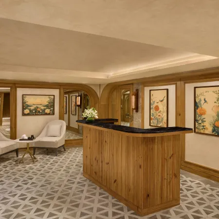 Udaipur Marriott Hotel