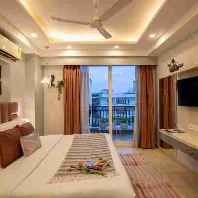 BedChambers Serviced Apartments, Sector 38 Rooms