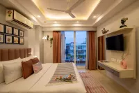 BedChambers Serviced Apartments, Sector 38 - สัตว์เลี้ยง