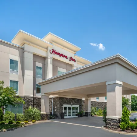 Hampton Inn Eufaula
