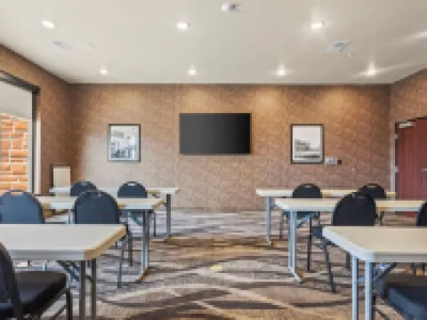 コブルストーン ホテル & スイーツ - フォーリー フォーリーのホテル