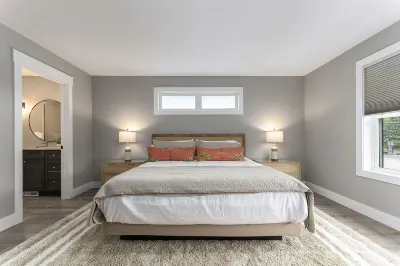 The Birches Condotel Unit 3 Hotels near Van's Beach