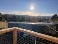 Omeo acreage getaway in the Victorian High Country Hotels in Omeo