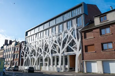Nemea Appart Hotel Coliseum Amiens Centre Hotels near Place René Goblet