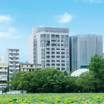 &Here Tokyo Ueno Hotels near Keisei Ueno Station