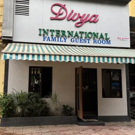 Hotel Divya International