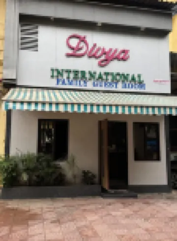 Hotel Divya International
