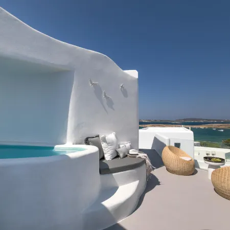 Lilly Residence-All Sea View Suites, Adults Only