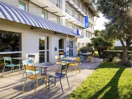 Ibis Budget Carcassonne Aéroport Отели в г. Каркасон