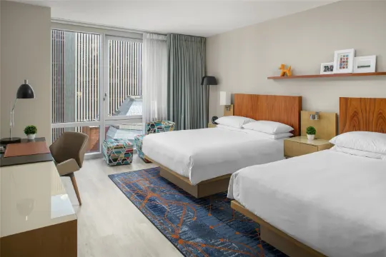 Hyatt Centric Times Square New York