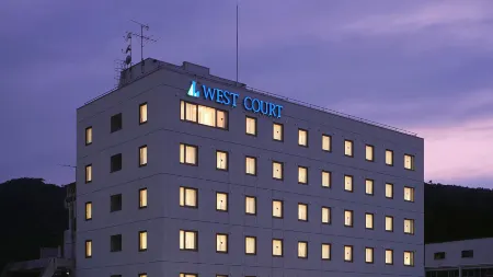 Hotel West Court Amami