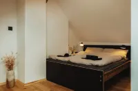 Spacious apartment for 6 people in the middle of the south of Swabia with a large outdoor area Hotels in Zell im Wiesental