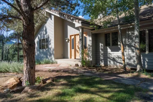 River Bend on Fall River - Riverfront property!