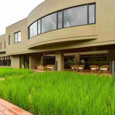 山中温泉 厨八十八 Hotel Exterior