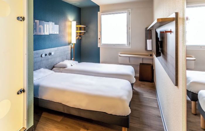 Ibis Budget Pertuis Portes du Luberon