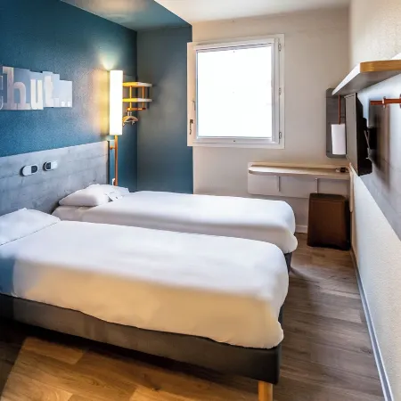 Ibis Budget Pertuis Portes du Luberon Hotels in Pertuis