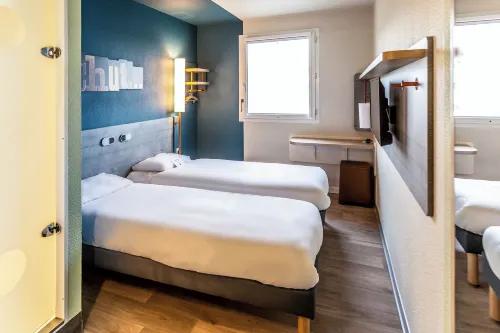 Ibis Budget Pertuis Portes du Luberon - Wifi
