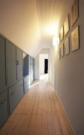 Idyllic holiday home on a listed farm Отели в г. Натендорф