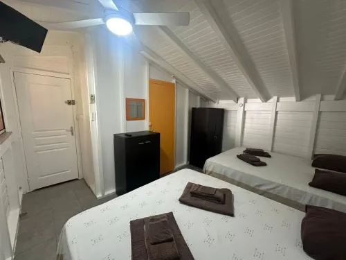 Gwada Rêves Cottage – 6 people – Sainte-Anne, Guadeloupe