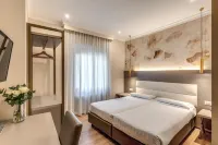โรงแรมฟลาวเวอร์ การ์เดน โรม - ที่มีอ่างอาบน้ำ