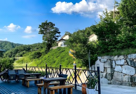 숙소 비교 이미지