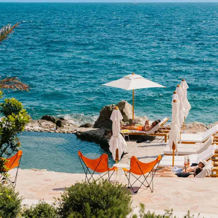 Les Roches Rouges, a Beaumier Hotel