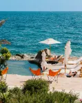 Les Roches Rouges, a Beaumier Hotel - con vista mare