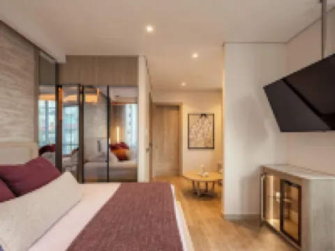 Le Parc Hotel, Beyond Stars Hotel di Quito