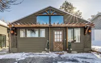 North Salt Lake Escape w/ Hot Tub and Claw foot Soaking Tub