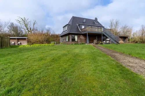 Ferienwohnung in Vollerwiek Direkt am Nordseedeich