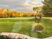 Located on Crystal Mountain Betsie Valley #8 Green