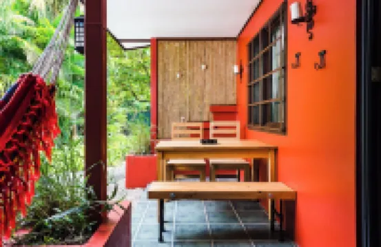 Casa Camaleon 4 ~ Beach Apartment ~ Fast WIFI ~ Complete Kitchen ~ Surf