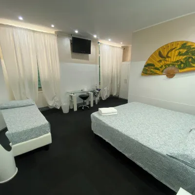 ลอนดริโน ซานเรโม โรงแรมใกล้โรงละครอริสตัน