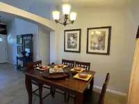 Open Floor Plan and Scenic Front Porch Views - Charming Retreat