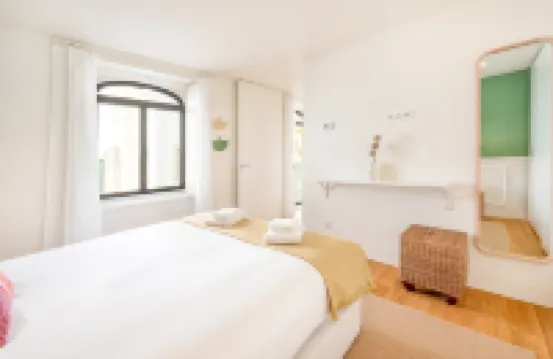 GuestReady - Conde das Acáçovas 1D Баркарена: отели