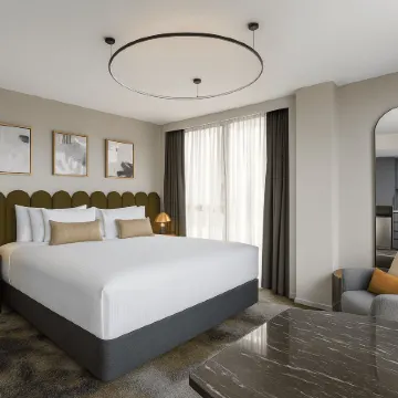 Melbourne City Apartment Hotel