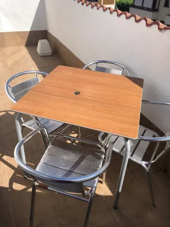 Apartamento Mar Cantabrico Отели в г. Ajo